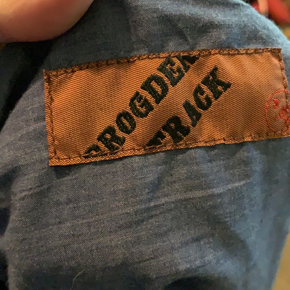 Brogden Track Light Yellow Jacket - image 2